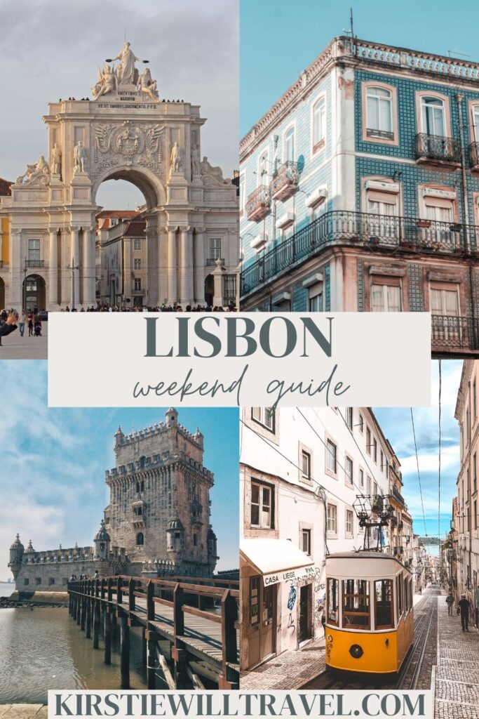 Lisbon weekend guide
