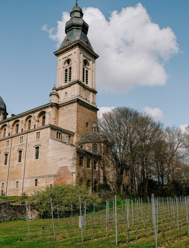 this hidden garden is one of the best free things to do in Ghent