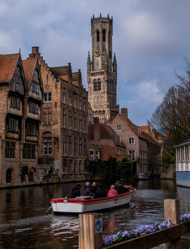 The Best Day Trips From Brussels By Train