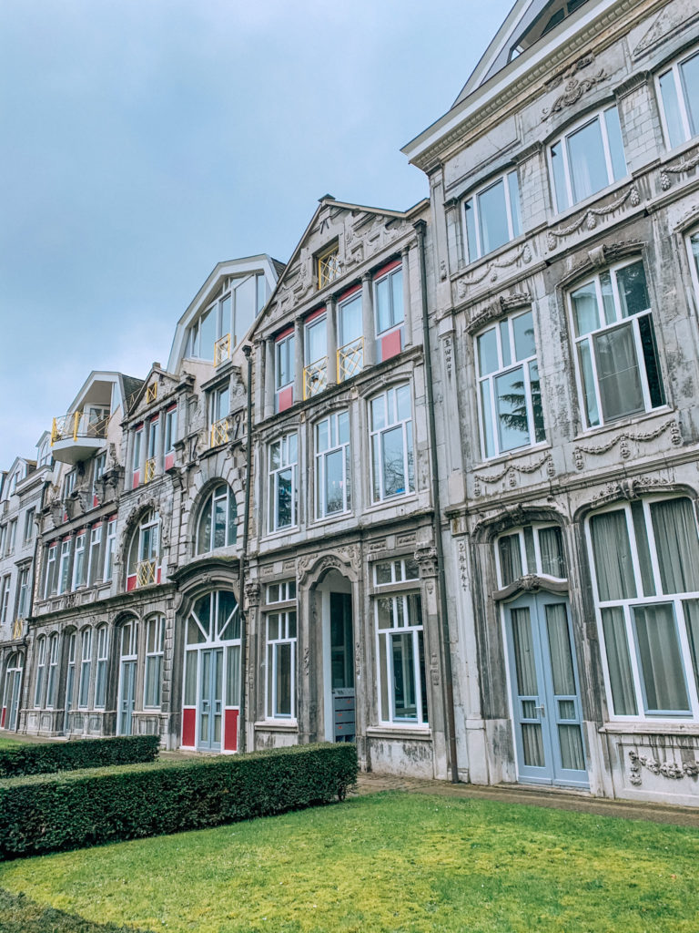 The Thiery Wing, Leuven