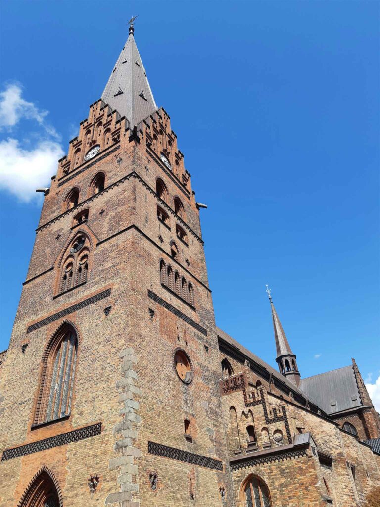 St Peter's Church in Malmö, Sweden