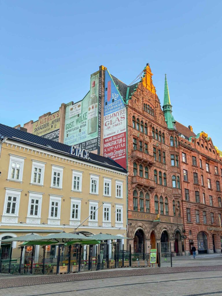 Stortorget, Malmö