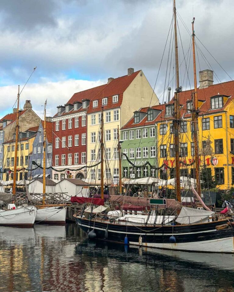 Nyhavn in Copenhagen | Featured image for 3 Day Copenhagen Itinerary guide
