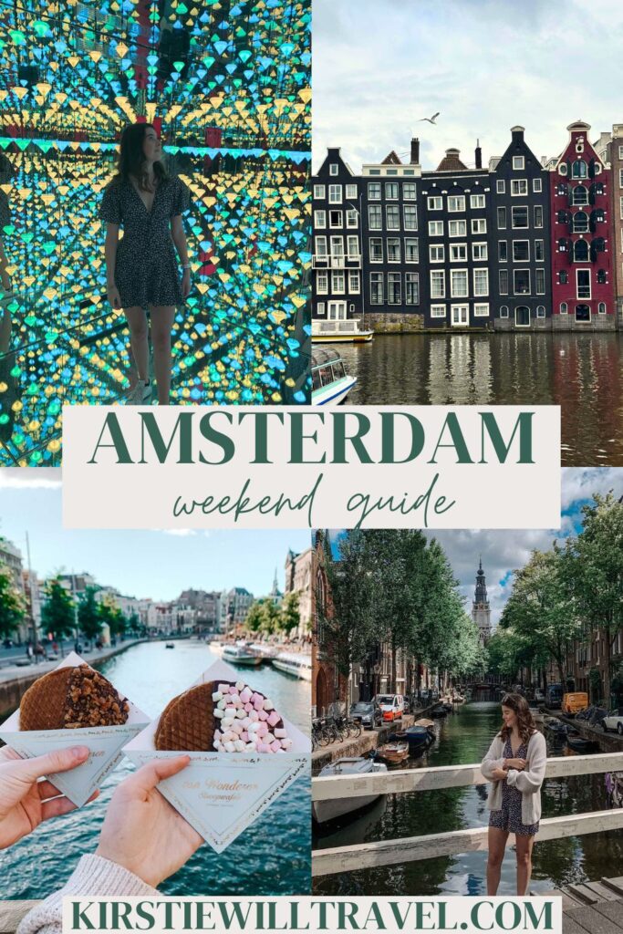 Amsterdam weekend guide