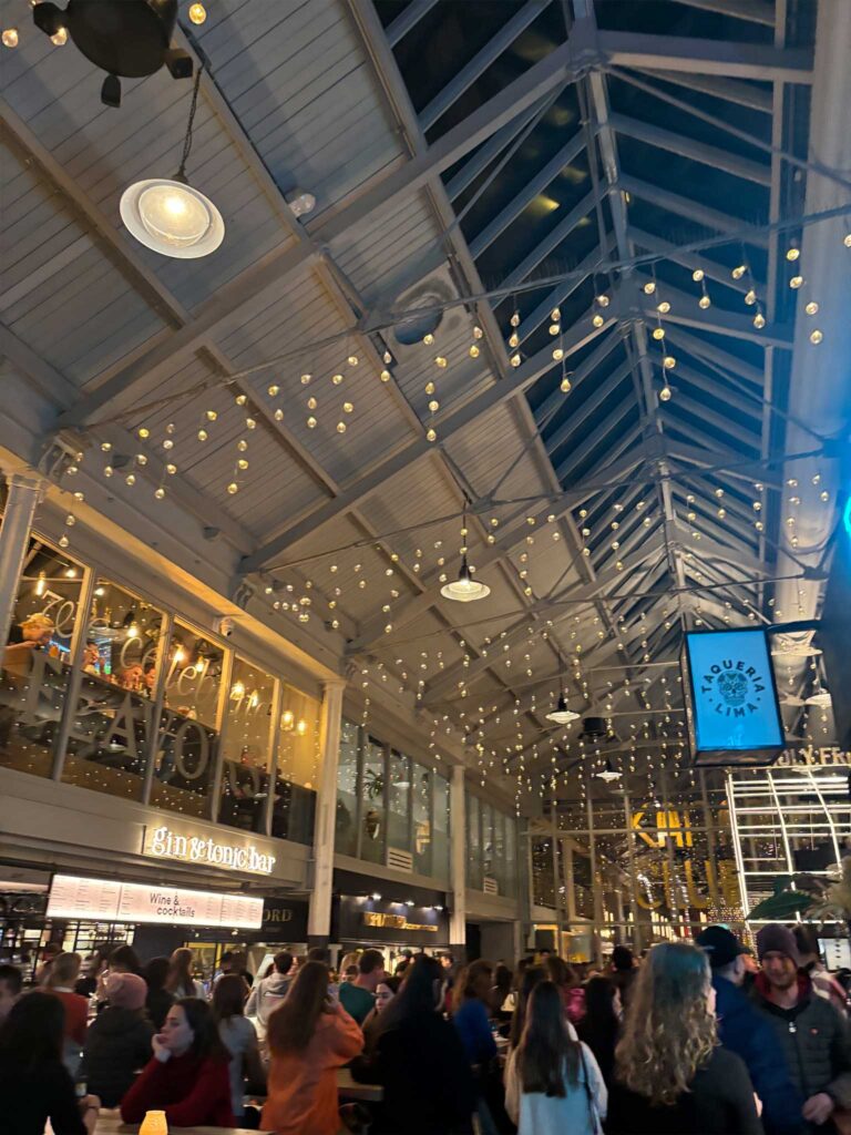 Foodhallen, Amsterdam