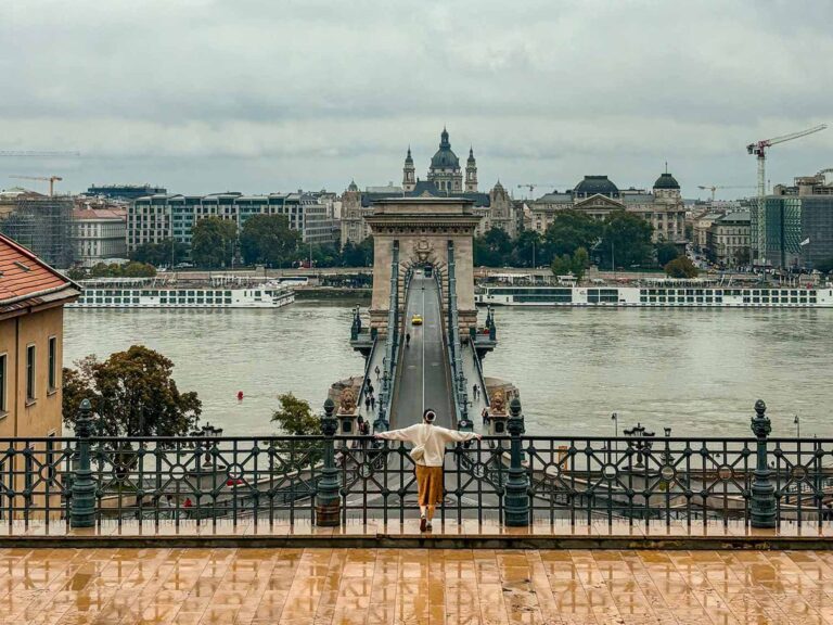 The 11 most Instagrammable places in Budapest