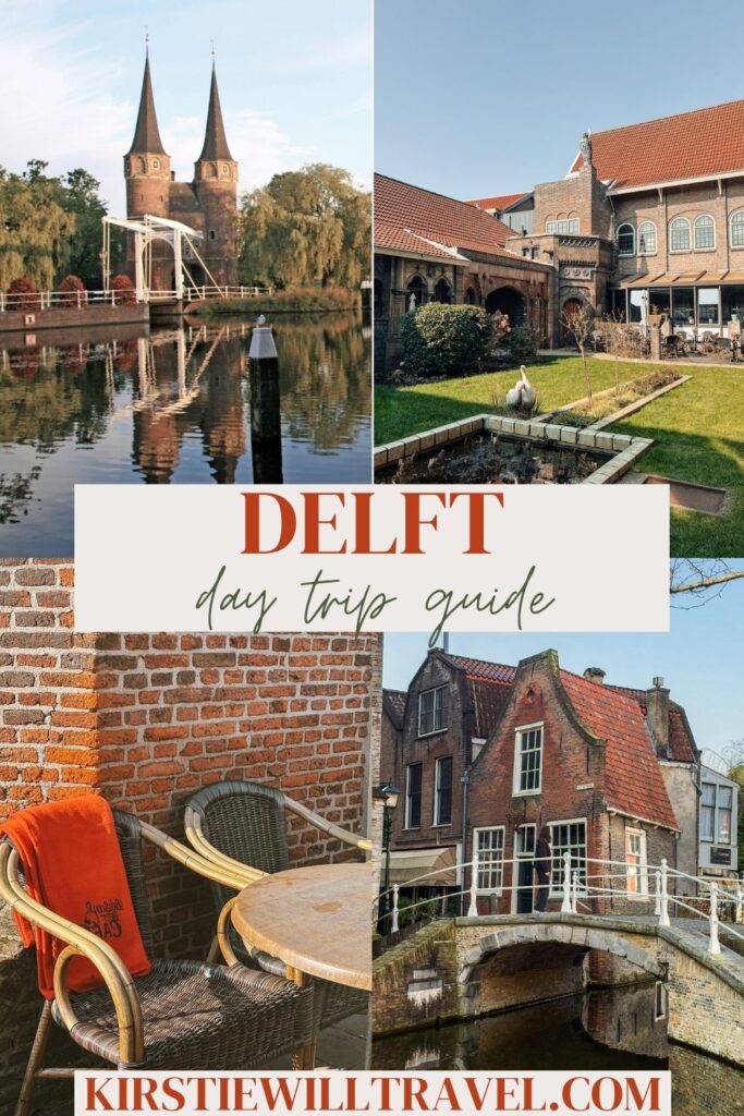 Delft day trip guide