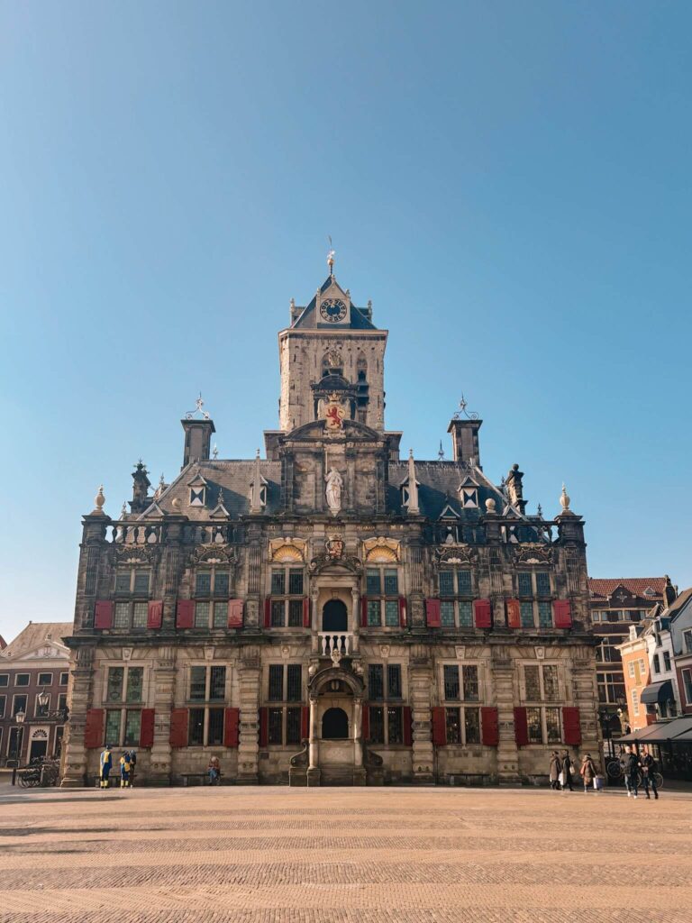 Delft Stadhuis