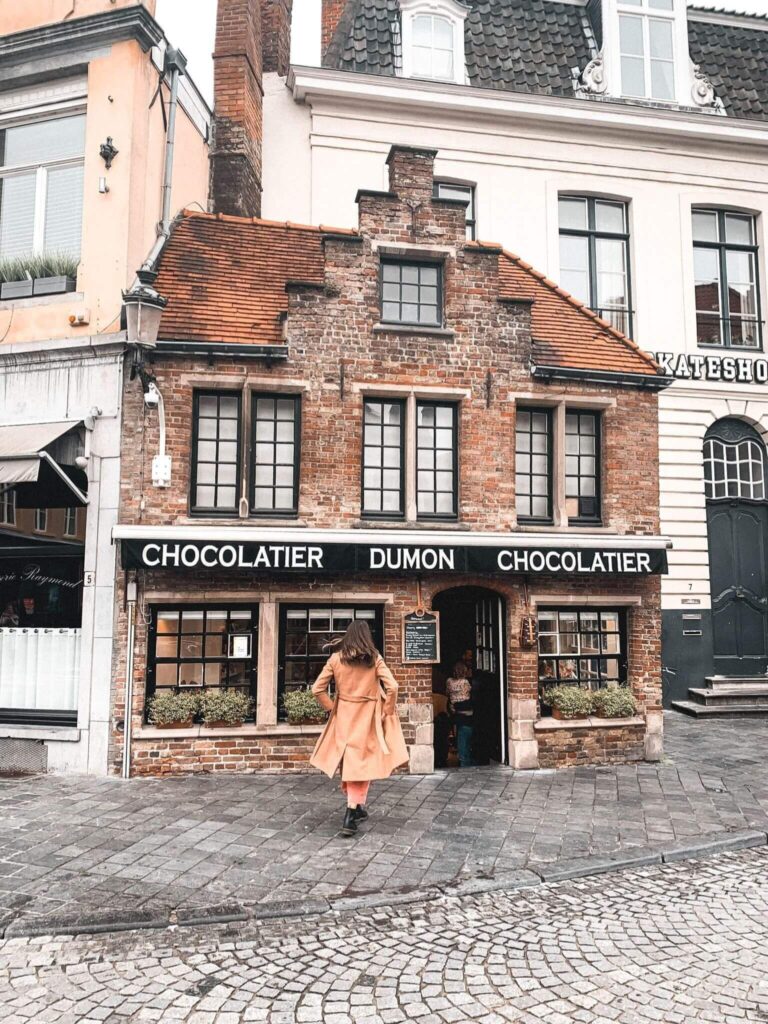 The 15 best Instagram spots in Bruges